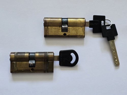 Mul lock cylinder locks - cylinder,