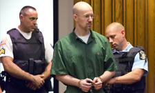 New York Prison Inmate Shirt - 14.5" / Sz S