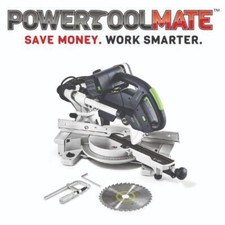 Festool 561685 KS60 E GB Kapex Sliding Compound Mitre Saw 110v