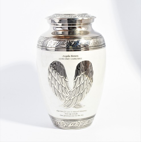Cremation ashes large adult - cremation,