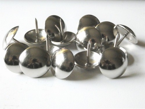 Chrome nickel silver - silver,