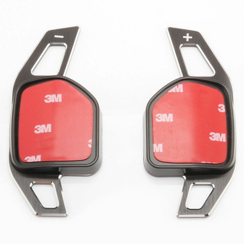 Aluminum paddle shift - aluminum,