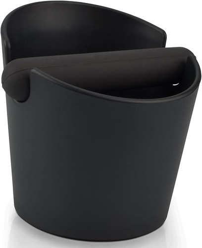 Coffee knock box espresso - knock,