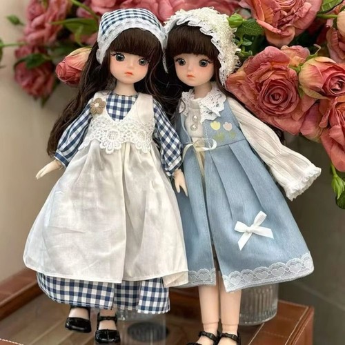 30cm doll clothes changing - clothes,