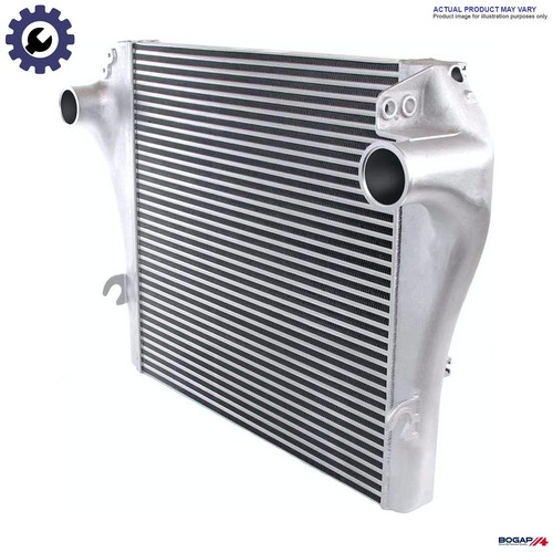 Charge air cooler - charge,