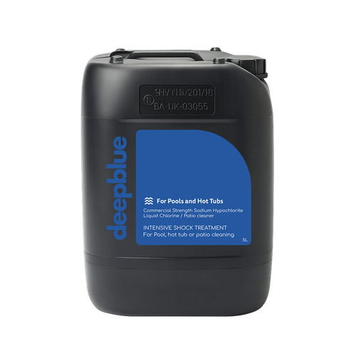 Deep blue pro commercial - deep,