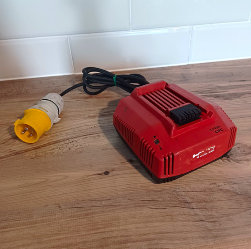 Hilti 350 li ion - hilti, 4/36-350