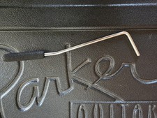*GENUINE* Parker Guitars TREM