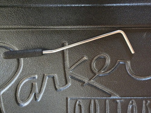 Genuine parker guitars trem - guitars,