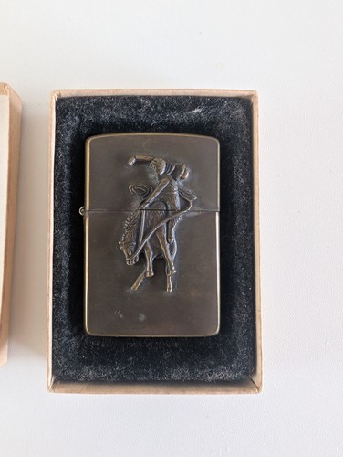 Zippo marlboro country - zippo,