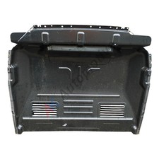 Ford Transit Connect MK2 2012-2024 Bulkhead Bulk Head Partition Black with Bolts