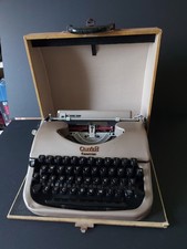 Vintage Oliver Courier