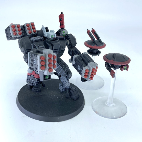 Tau xv88 broadside battlesuit - tau,