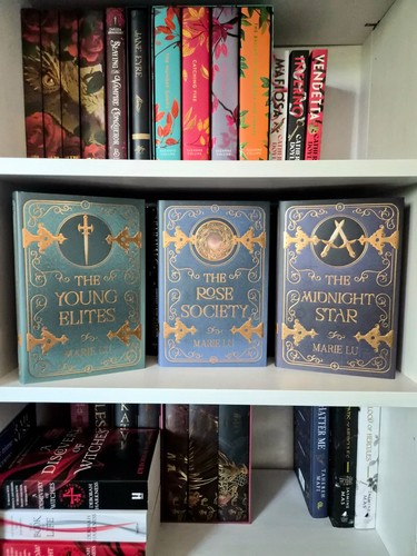 Fairyloot the young elites - young,