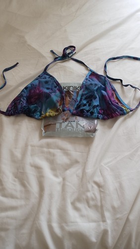 Kiniki amalfi blue multi - blue,