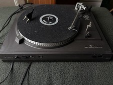 Dual CS 617 Q Turntable -