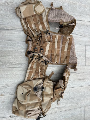 British army desert dpm - british,