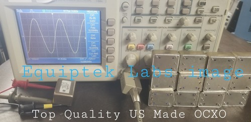Symmetricom stp2640lf oven - stp2640lf,