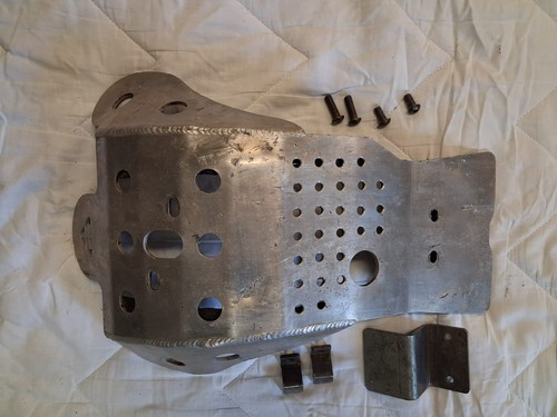 Bash plate sump guard - bash, /