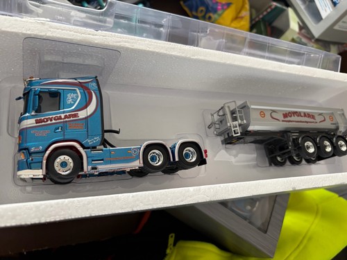 Wsi scania with halfpipe - scania,