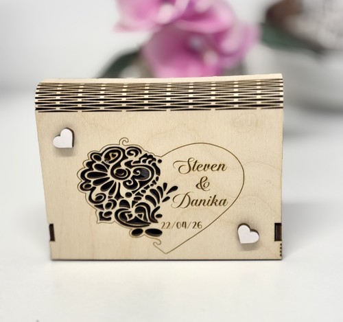 Wedding money box - wedding,