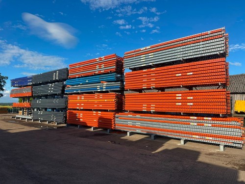 Redirack heavy duty - redirack, pallet