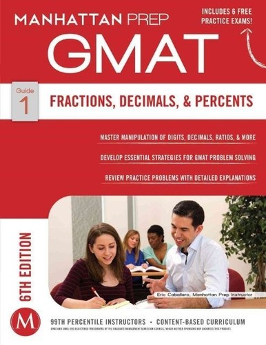 Gmat fractions decimals - decimals,, &