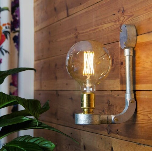 Industrial rustic shabby chic - rustic,
