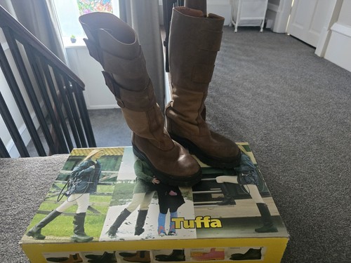 Tuffa boots size - boots, 3/36