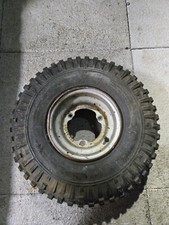 Suzuki Lt80 Lt 80 Wheel & Tyre