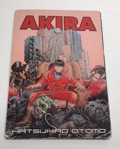Akira portfolio posters - akira,