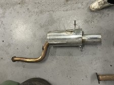 Prodrive Ppp Stainless Rear