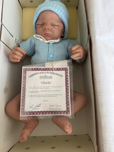 Realistic reborn baby doll - realistic,