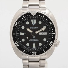 Seiko Prospex SS SS AT Black Dial SRP777J1