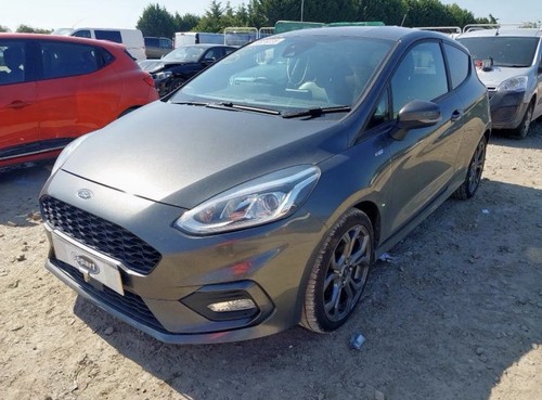 Ford fiesta mk8 - ford, parts