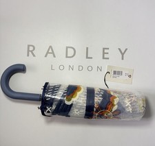 RADLEY ‘Superlite Joy Street’ Umbrella - Brand New With Tags