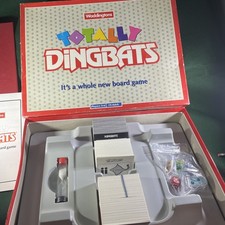 Vintage Totally Dingbats Board