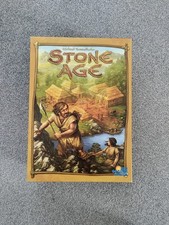 Stone Age Board Game Rio Grande Games 2008 Michael Tummelhofer