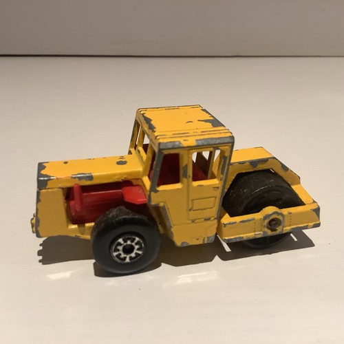 Matchbox lesney bomag road - bomag,