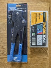 Draper 360° Swivel Head Hand