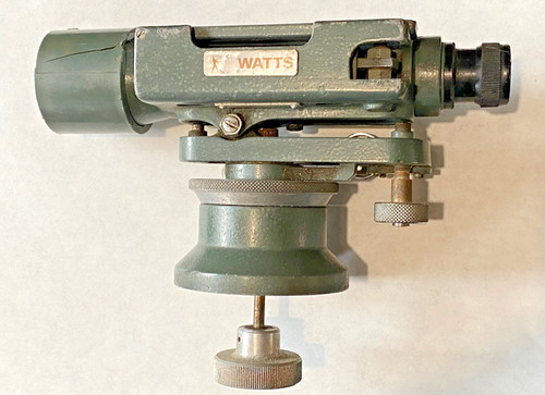 Vintage rank pullin watts - vintage,