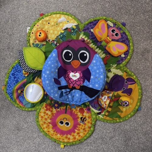 Lamaze spin and - spin, tummy