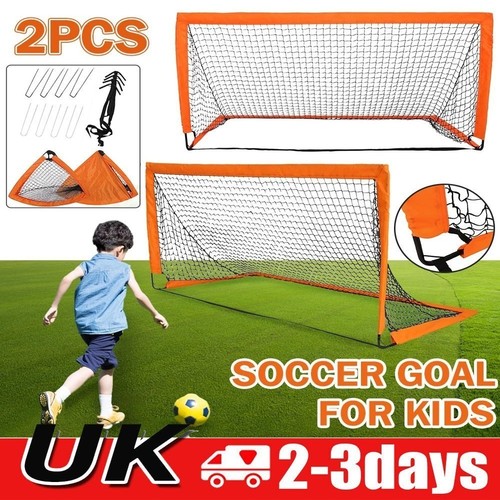 Soccer goal net - 2x,
