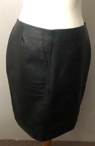 Hudson real leather straight - -,