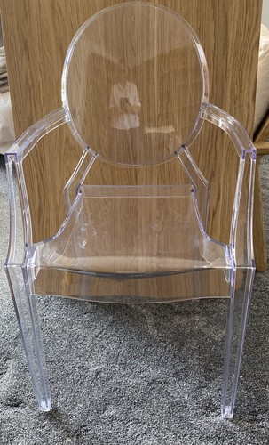 Starck ghost style carver - starck,