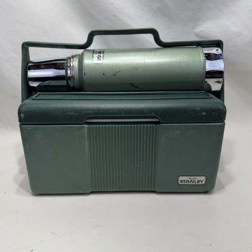 Vintage stanley aladdin lunch - vintage,