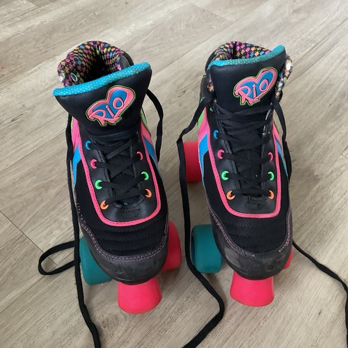 Rio roller skates size with - roller,