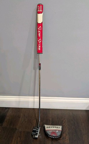 Odyssey metal rossie - metal-x, putter