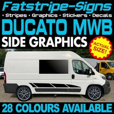 to fit FIAT DUCATO L2 MWB