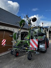 Lely Lotus 770 Tedder / Fendt